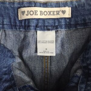 Joe Boxer Blue Denim Jeans